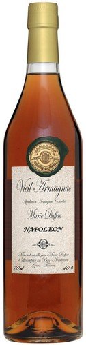 Marie Duffau Vieil Armagnac Napoléon 0,7l von Duffau Armagnac