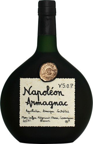 Marie Duffau Vieil Armagnac Napoléon V.S.O.P. satinierte Flasche 0,7l von Duffau Armagnac