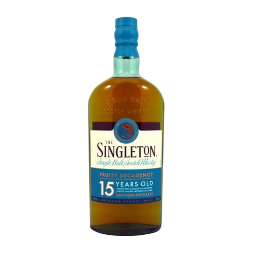 Whiskey Single Malt The Singleton 15 Jahre 70 cl Whiskey Single Malt The Singleton 15 Jahre 70 cl von Dufftown Distillery - The Singleton