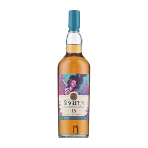 Whiskey Single Malt The Singleton Glen Ord Special Release 15 Jahre Kleine Flasche 20 cl Whiskey Single Malt The Singleton Glen Ord Special Release 15 Jahre Kleine Flasche 20 cl von Dufftown Distillery - The Singleton