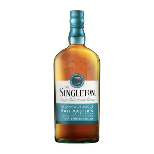 Whiskey Single Malt The Singleton Master Selection Easy & Mellow 70 cl Whiskey Single Malt The Singleton Master Selection Easy & Mellow 70 cl von Dufftown Distillery - The Singleton