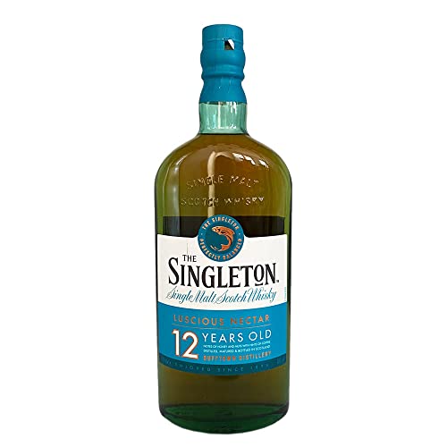 The Singleton of Dufftown 12 Jahre Speyside Single Malt 0,7l - Single Malt Scotch Whisky von The Singleton