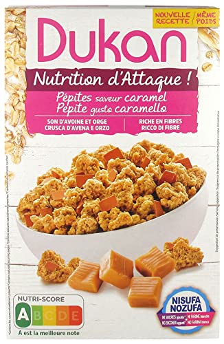 Dukan Chips von Seiner Caramel d'avoine Dukan Chips von Seiner Caramel d'avoine von Dukan