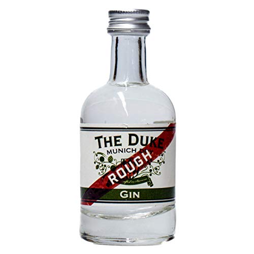 The Duke Rough Gin Bio 0,05 Liter 42% Vol. von The Duke