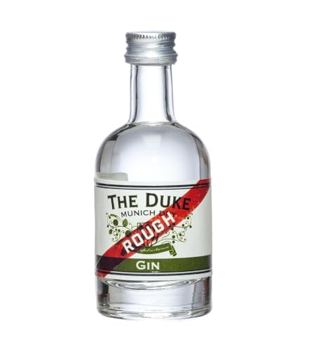 The Duke Rough Gin Bio 0,05 Liter 42% Vol. von Duke