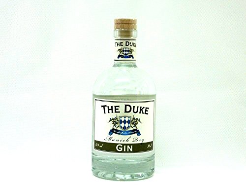 The Duke Munich Dry Gin 45% 0,7L von Duke