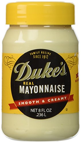 Duke's Mayonaise 8 oz. von Dukes