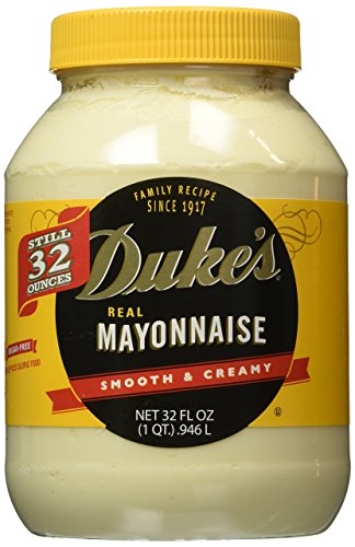 Duke's Mayonnaise Real, 32 oz von Dukes