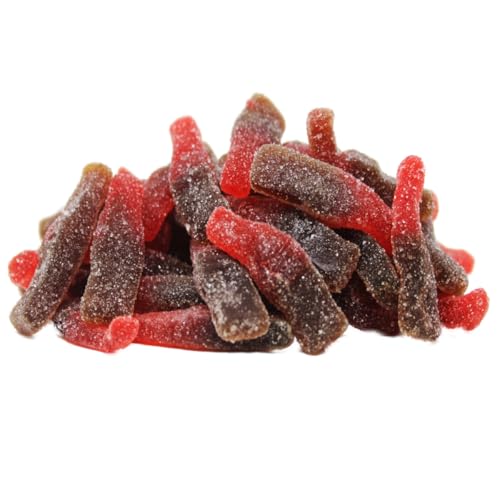DULCE PLUS SOUR CHERRY COLA BOTTLE - 1KG DULCE PLUS SOUR CHERRY COLA BOTTLE - 1KG von Dulceplus