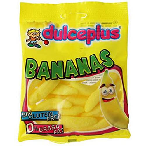 Dulceplus Bananas Grosses Bananes Sucrées Dulceplus Bananas Grosses Bananes Sucrées von Dulceplus