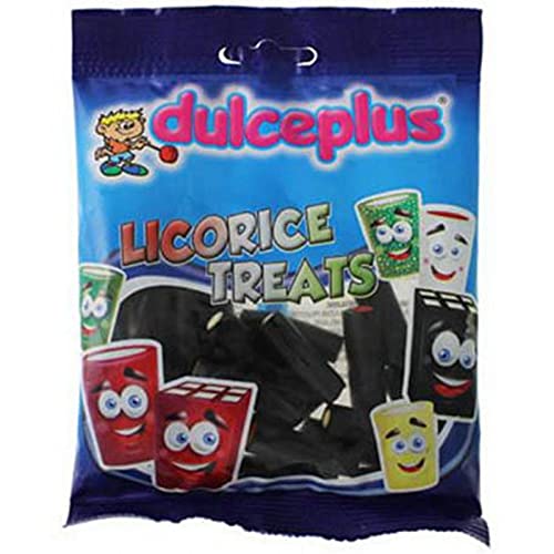 Dulceplus Bâtonnets Réglisse Dulceplus Bâtonnets Réglisse von Dulceplus