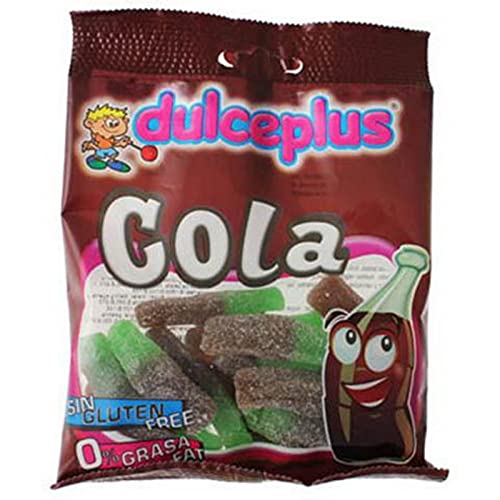 Dulceplus Bouteilles Cola Acidulées Dulceplus Bouteilles Cola Acidulées von Dulceplus