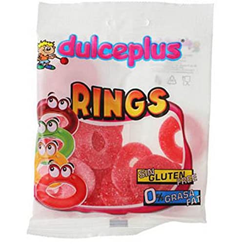 Dulceplus Rondelles Fraises Sucrées Dulceplus Rondelles Fraises Sucrées von Dulceplus