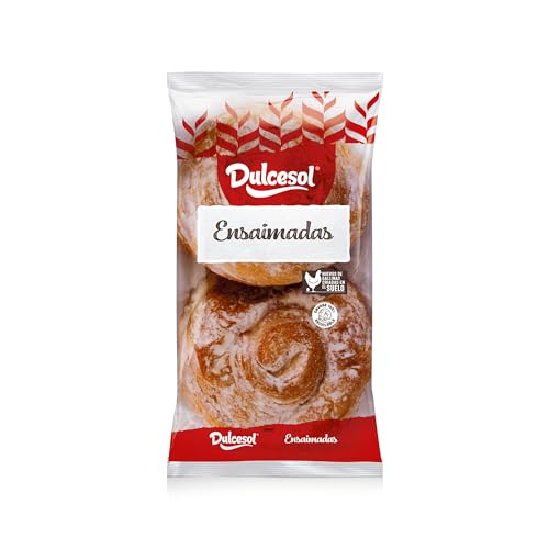 Dulcesol Ensaimaden - 6 Stück - 220 g von Dulcesol