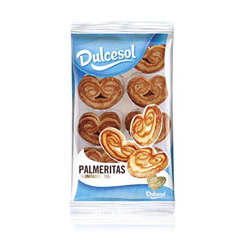 Dulcesol - Palmeritas dulsesol bandeja 16 uds von Dulcesol