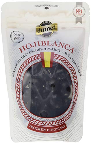 Dittmann Hojiblanca schwarz entsteint, 150 g Dittmann Hojiblanca schwarz entsteint, 150 g von Dumet