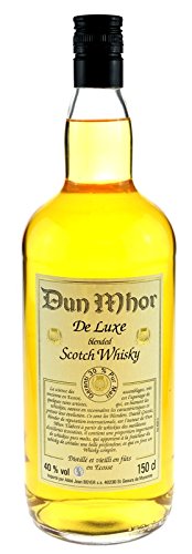 Rarität: Dun Mhor Blended Scotch Whisky 1,5l Grossflasche von Dun Mhor