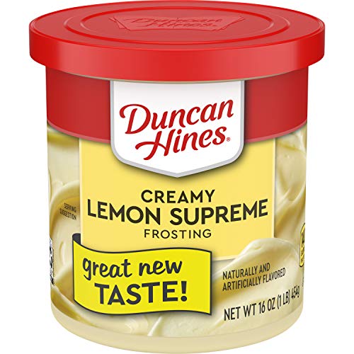 Duncan Hines Frosting - Lemon Supreme Duncan Hines Frosting - Lemon Supreme von Duncan Hines