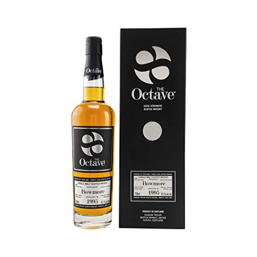 Bowmore 1995/2020-25 Jahre -#3727764 - Octave Premium (Duncan Taylor) von Duncan Taylor