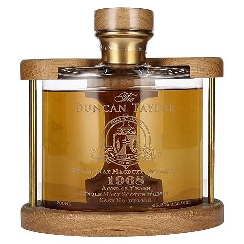 Duncan Taylor MACDUFF 45 Years Old Tantalus 1968 45,2% Vol. 0,7l in Holzkiste von Duncan Taylor