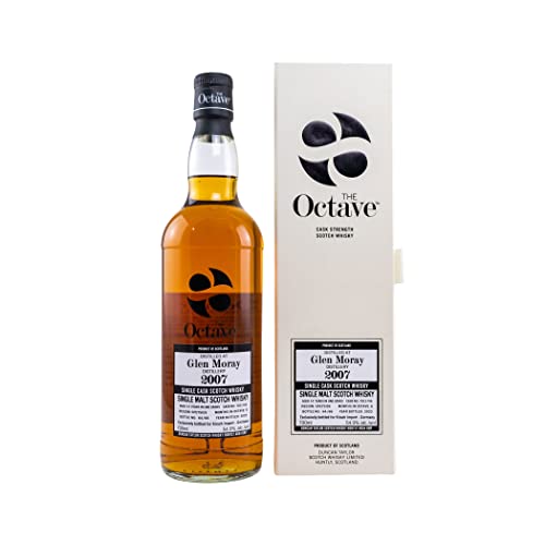 Glen Moray 2007/2022-14 Jahre - Single Cask #7031746 - The Octave (Duncan Taylor) von Duncan Taylor