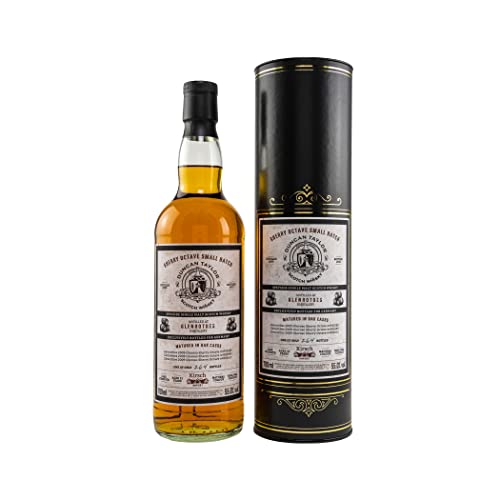 Glenrothes 2009/2021-11 Jahre - The Octave Cask #4932583+4932593+4932603 von Duncan Taylor