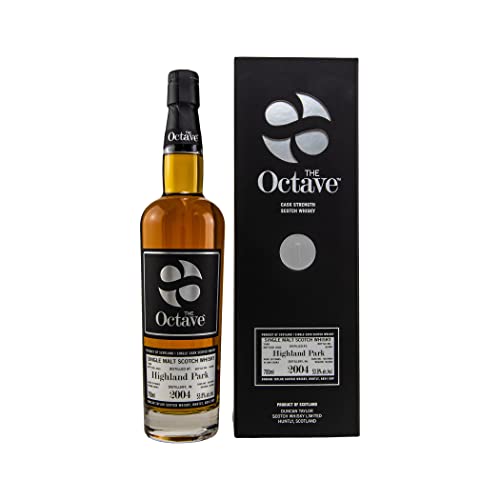 Highland Park 2004/2022-18 Jahre - #5037889 - Octave Premium - Duncan Taylor von Duncan Taylor