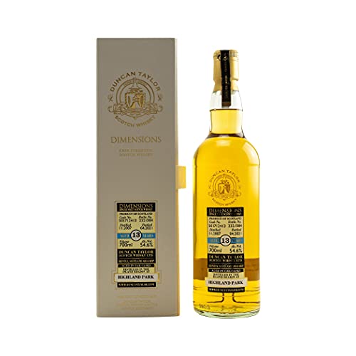 Highland Park 2007/2021-13 Jahre - #501712413 - Dimensions(Duncan Taylor) von Highland Park