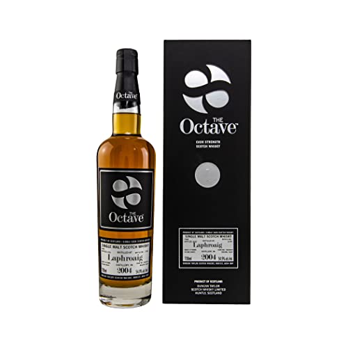 Laphroaig 2004/2022-17 Jahre - #5634019 Octave Premium - Duncan Taylor von Laphroaig