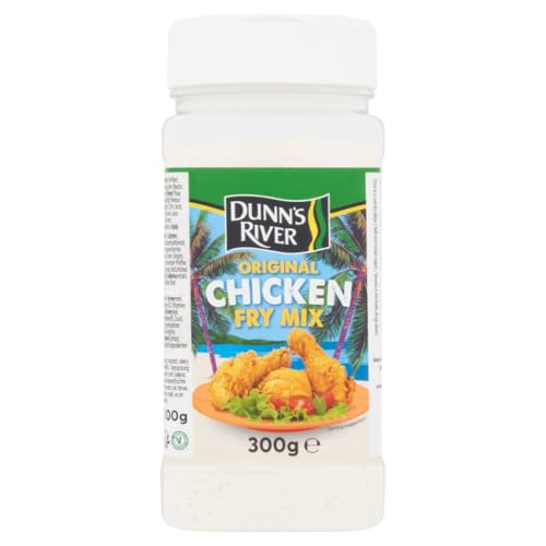 Dunn's River Original Chicken Fry Mix 300g Dunn's River Original Chicken Fry Mix 300g von Dunn's River