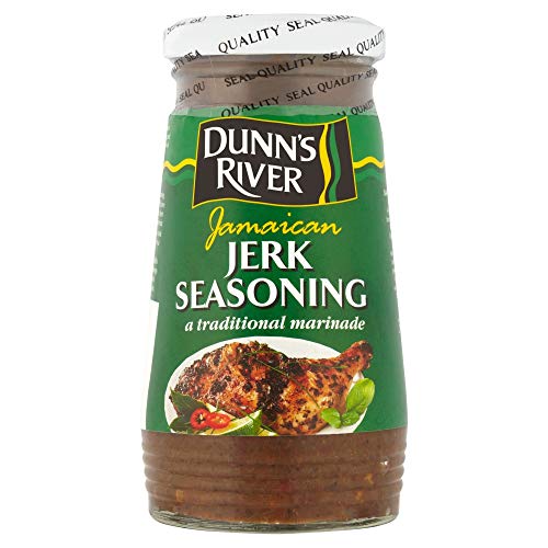 Dunns River Jamaican Jerk Seasoning - 312g von Dunn's River