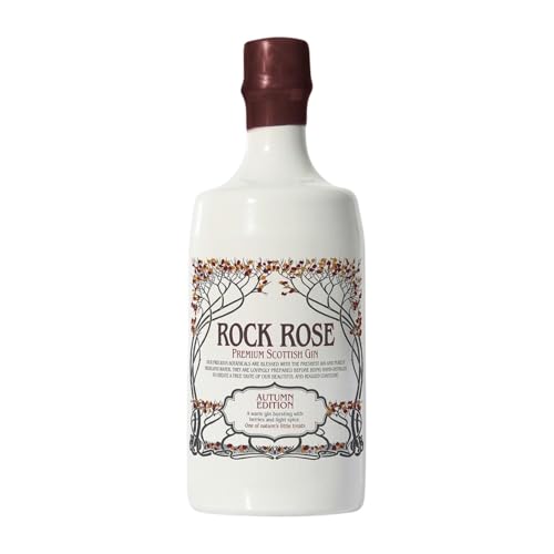 Gin Dunnet Bay Rock Rose Autumn Season Edition Gin 70 cl Gin Dunnet Bay Rock Rose Autumn Season Edition Gin 70 cl von Dunnet Bay Distillers