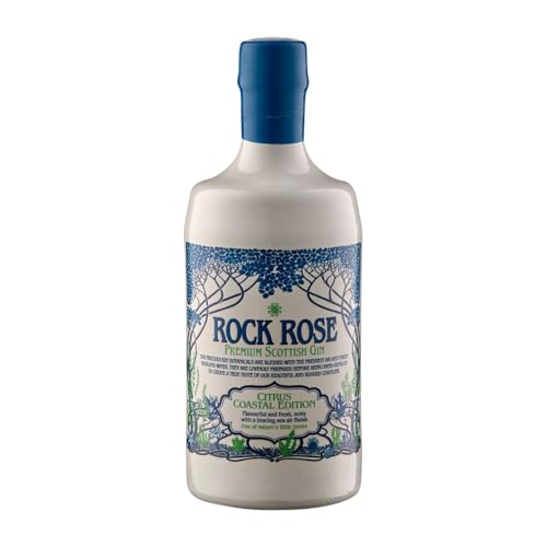 Gin Dunnet Bay Rock Rose Citrus Coastal Edition Gin 70 cl Gin Dunnet Bay Rock Rose Citrus Coastal Edition Gin 70 cl von Dunnet Bay Distillers