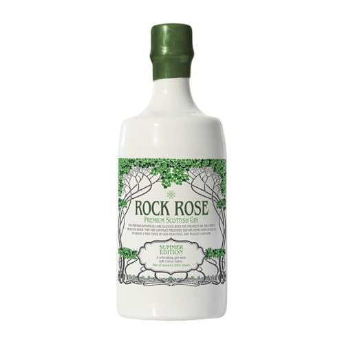 Gin Dunnet Bay Rock Rose Summer Season Edition Gin 70 cl Gin Dunnet Bay Rock Rose Summer Season Edition Gin 70 cl von Dunnet Bay Distillers