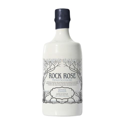 Gin Dunnet Bay Rock Rose Winter Season Edition Gin 70 cl Gin Dunnet Bay Rock Rose Winter Season Edition Gin 70 cl von Dunnet Bay Distillers