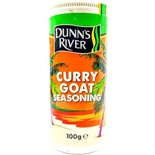 DUNN'S River Curry Ziegenwürze, 100 g von Dunns River