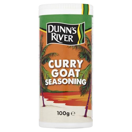 DUNN'S River Curry Ziegenwürze, 100 g von Dunns River