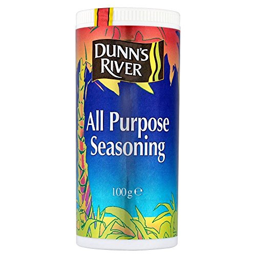 Dunn River All Purpose Seasoning (100 g) - Packung mit 2 von Dunns River