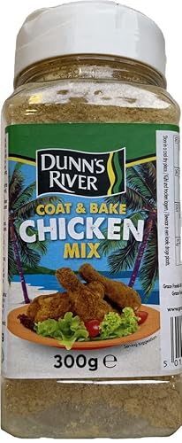 Dunn's River Coat & Bake Chicken Mix 300g von Dunns River