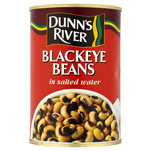 Dunns River Blackeye Bohnen, 400 g Dunns River Blackeye Bohnen, 400 g von Dunn's River