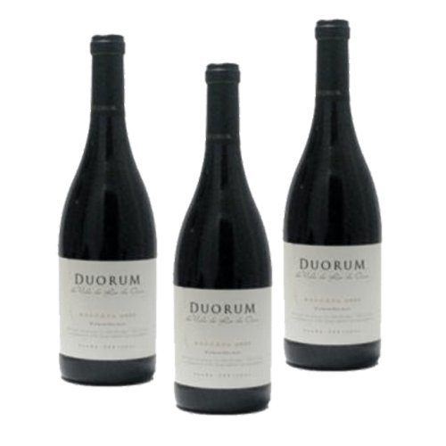 Duorum Reserve - Rotwein - 3 Flaschen von Duorum