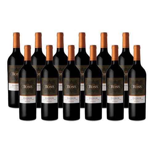 Tons duorum - Rotwein- 12 Flaschen Tons duorum - Rotwein- 12 Flaschen von Duorum