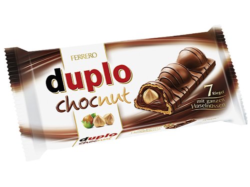 duplo chocnut von Duplo