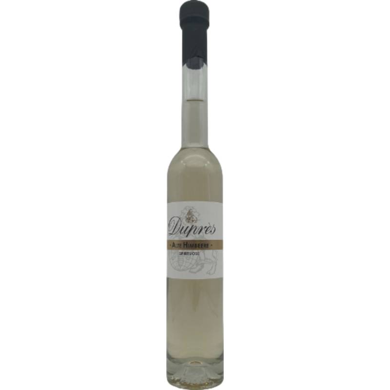 Duprès Alte Traube Fruchtpirituose, Deutschland, 0,35 L, 40% Vol., Spirituosen von Duprès KG, Marktstr. 1, 31535 Neustadt