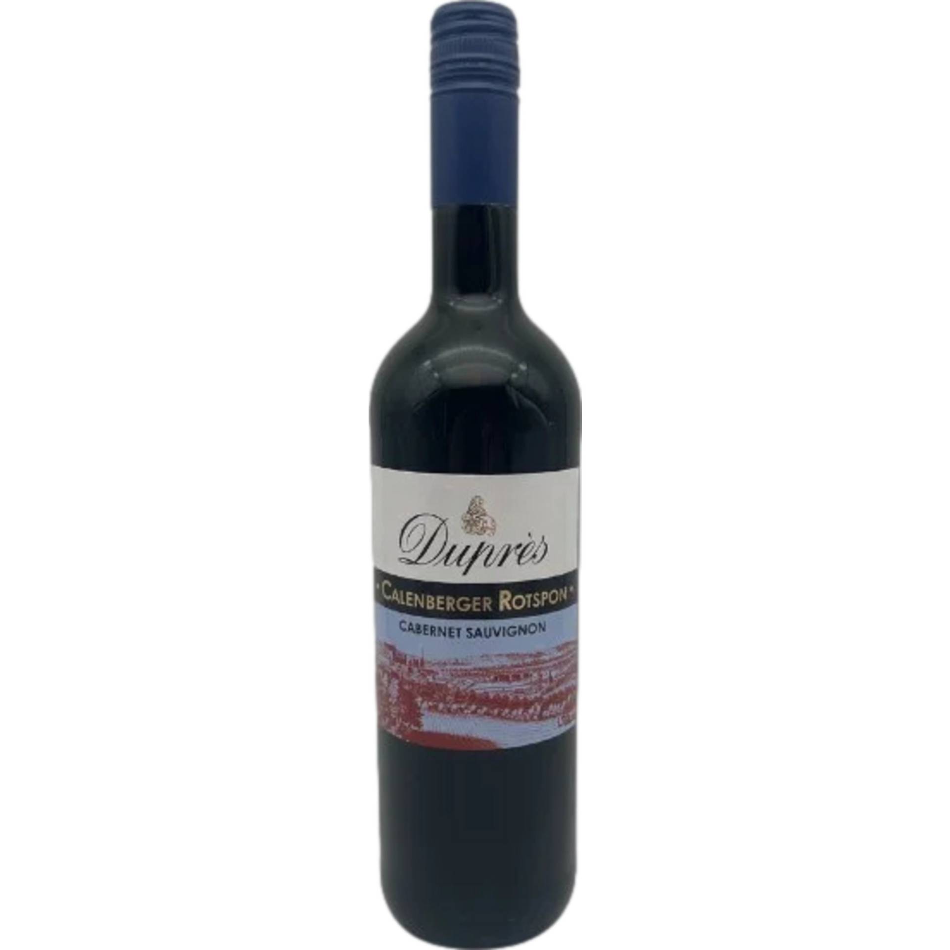 Duprès Calenberger Rotspon, Languedoc-Roussillon, Languedoc-Roussillon, 2023, Rotwein Duprès Calenberger Rotspon, Languedoc-Roussillon, Languedoc-Roussillon, 2023, Rotwein von Duprès KG, Marktstr. 1, 31535 Neustadt