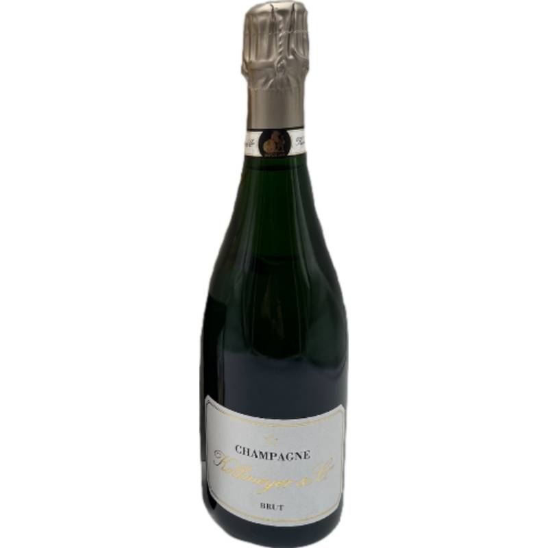 Duprès Champagne Kollmeyer & Cie., Brut, Champagne AOP, Champagne, Schaumwein von Duprès KG, Marktstr. 1, 31535 Neustadt