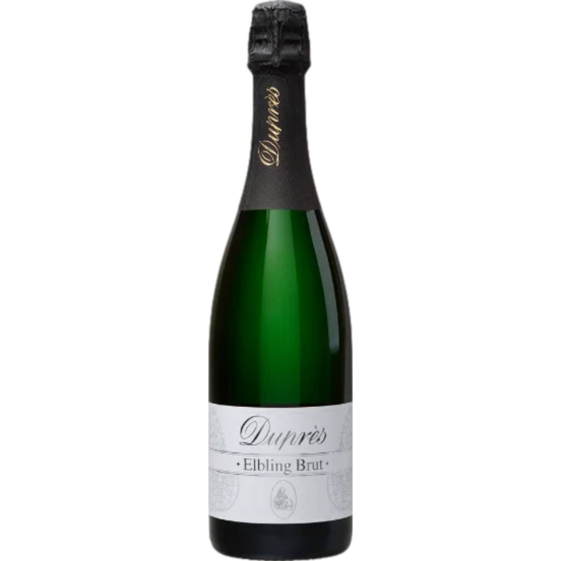 Duprès Elbling Brut, Extra Trocken, Mosel, Mosel, Schaumwein Duprès Elbling Brut, Extra Trocken, Mosel, Mosel, Schaumwein von Duprès KG, Marktstr. 1, 31535 Neustadt