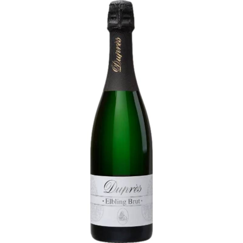 Duprès Elbling Brut, Extra Trocken, Mosel, Mosel, Schaumwein von Duprès KG, Marktstr. 1, 31535 Neustadt