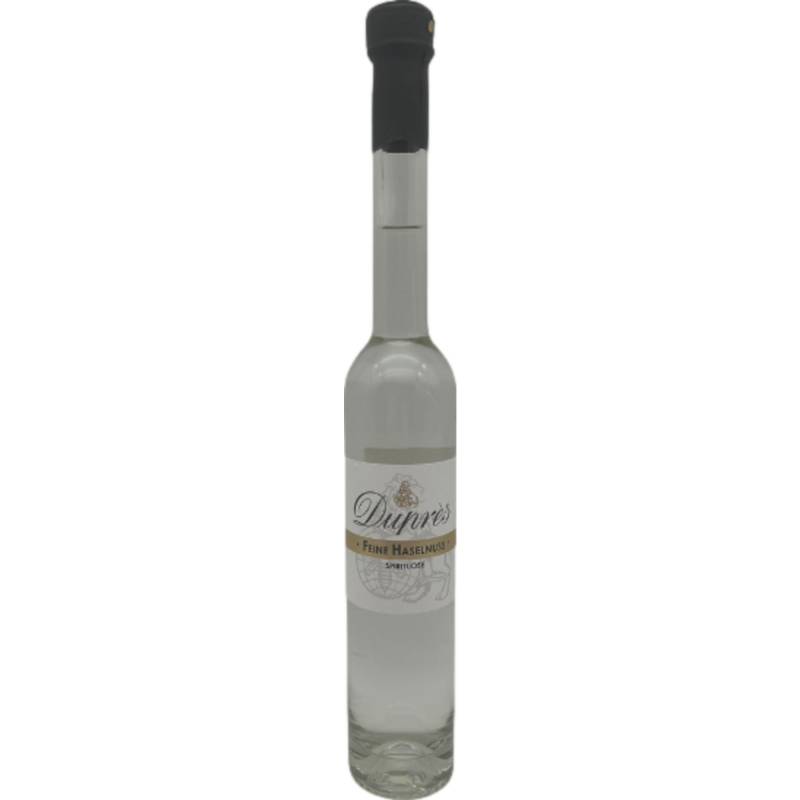 Duprès Feine Haselnuss Nuss Spirituose, Deutschland, 0,35 L, 40% Vol., Spirituosen von Duprès KG, Marktstr. 1, 31535 Neustadt