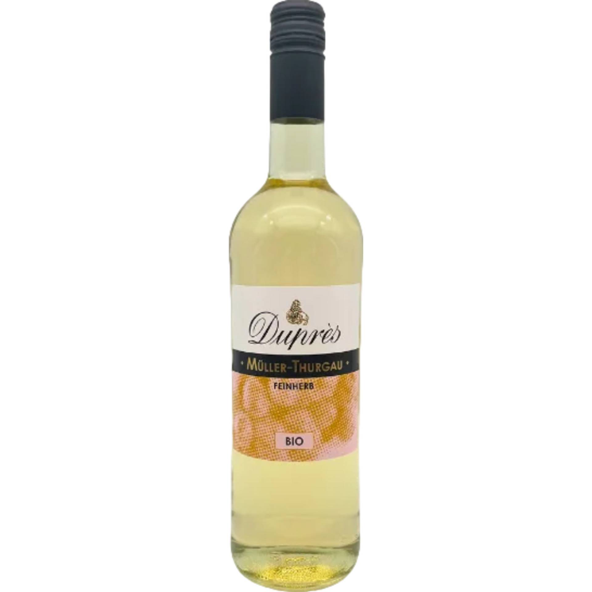 Duprès Müller-Thurgau Bio, Feinherb, Rheinhessen, Rheinhessen, 2022, Weißwein Duprès Müller-Thurgau Bio, Feinherb, Rheinhessen, Rheinhessen, 2022, Weißwein von Duprès KG, Marktstr. 1, 31535 Neustadt